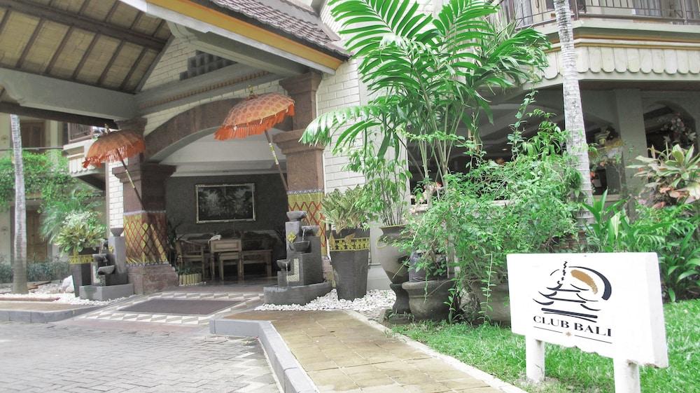 Club Bali Family Suites @ Legian Beach Экстерьер фото