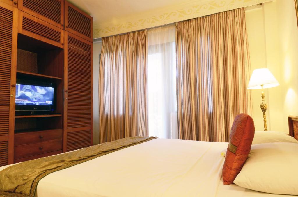 Club Bali Family Suites @ Legian Beach Экстерьер фото
