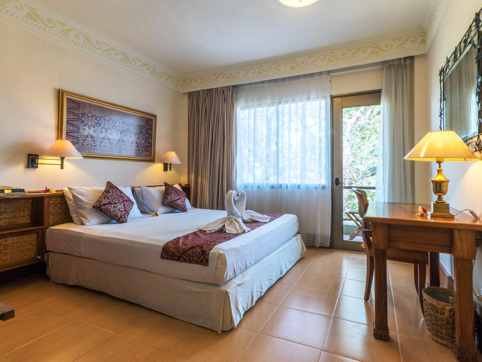 Club Bali Family Suites @ Legian Beach Экстерьер фото