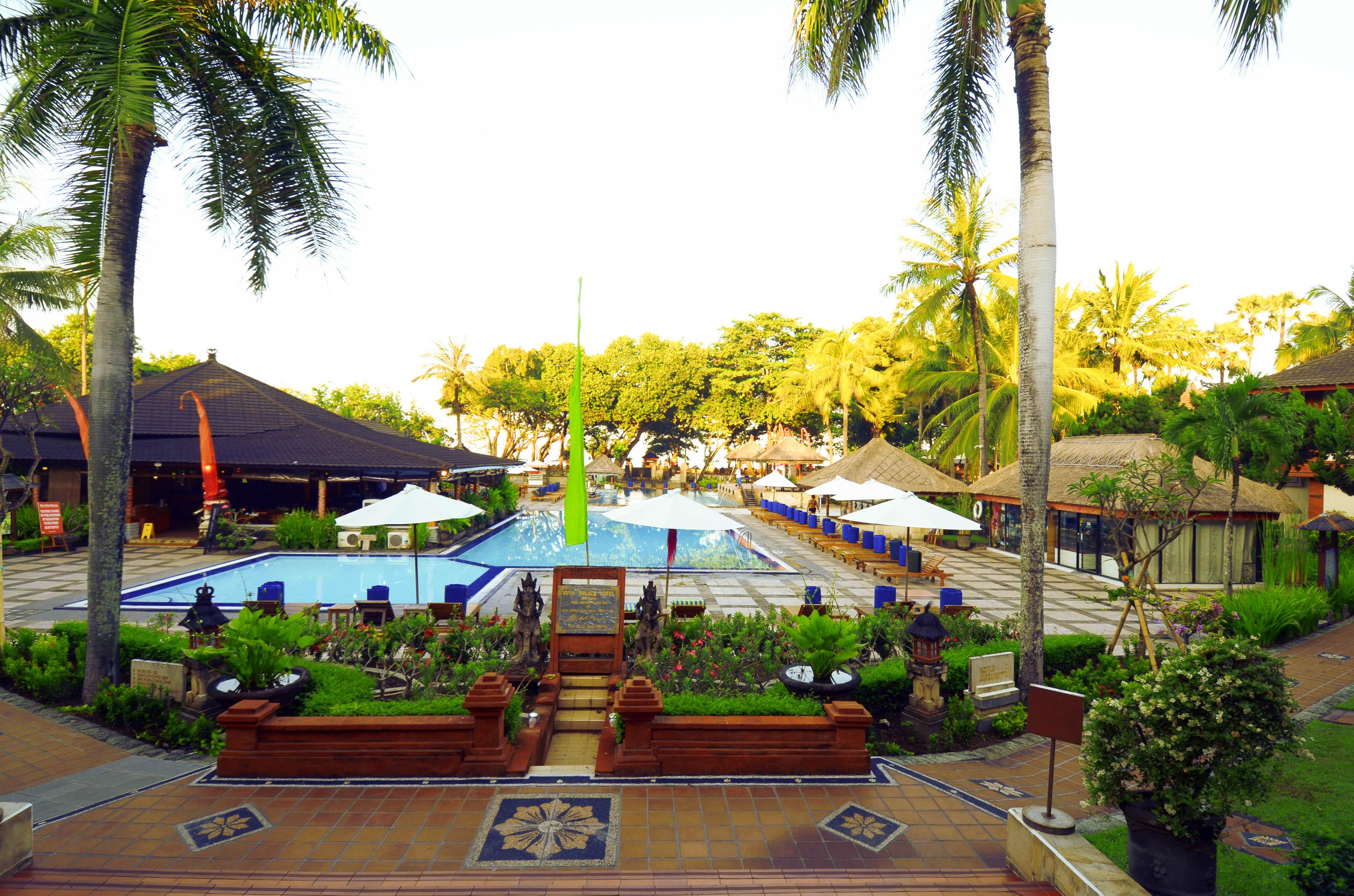 Club Bali Family Suites @ Legian Beach Экстерьер фото