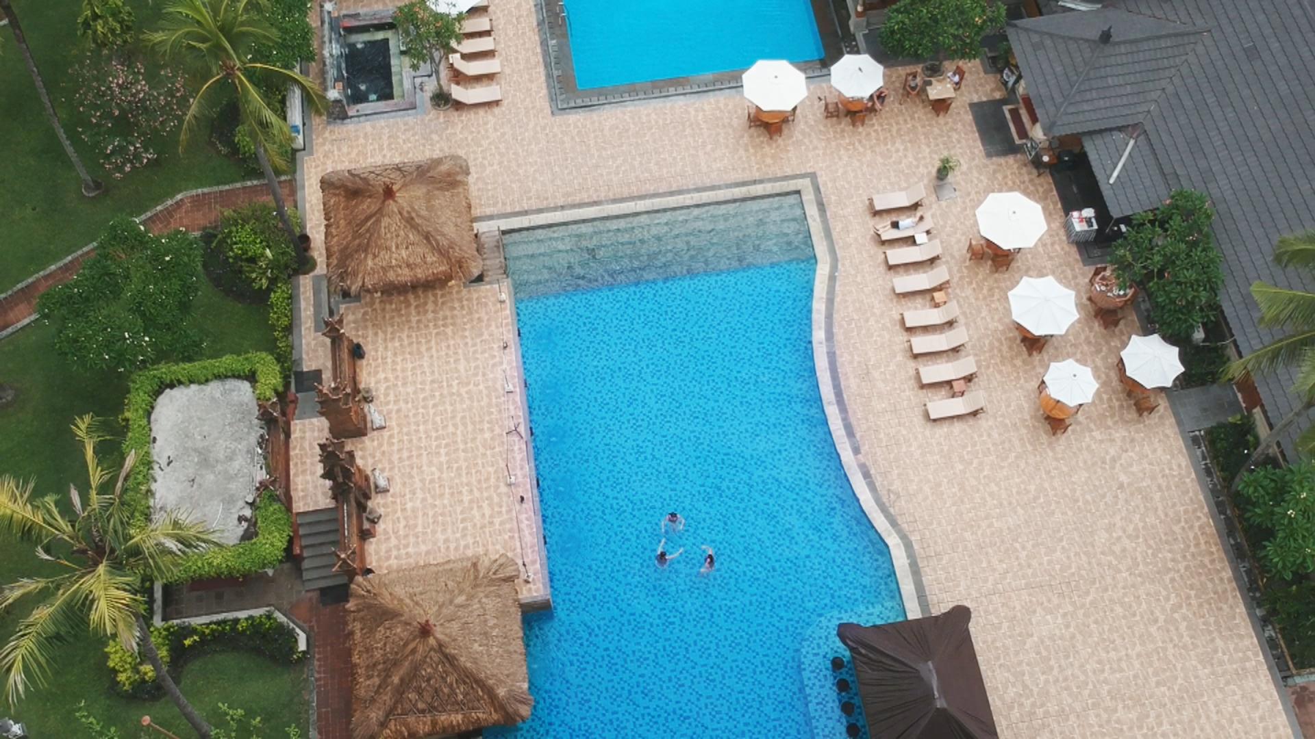 Club Bali Family Suites @ Legian Beach Экстерьер фото
