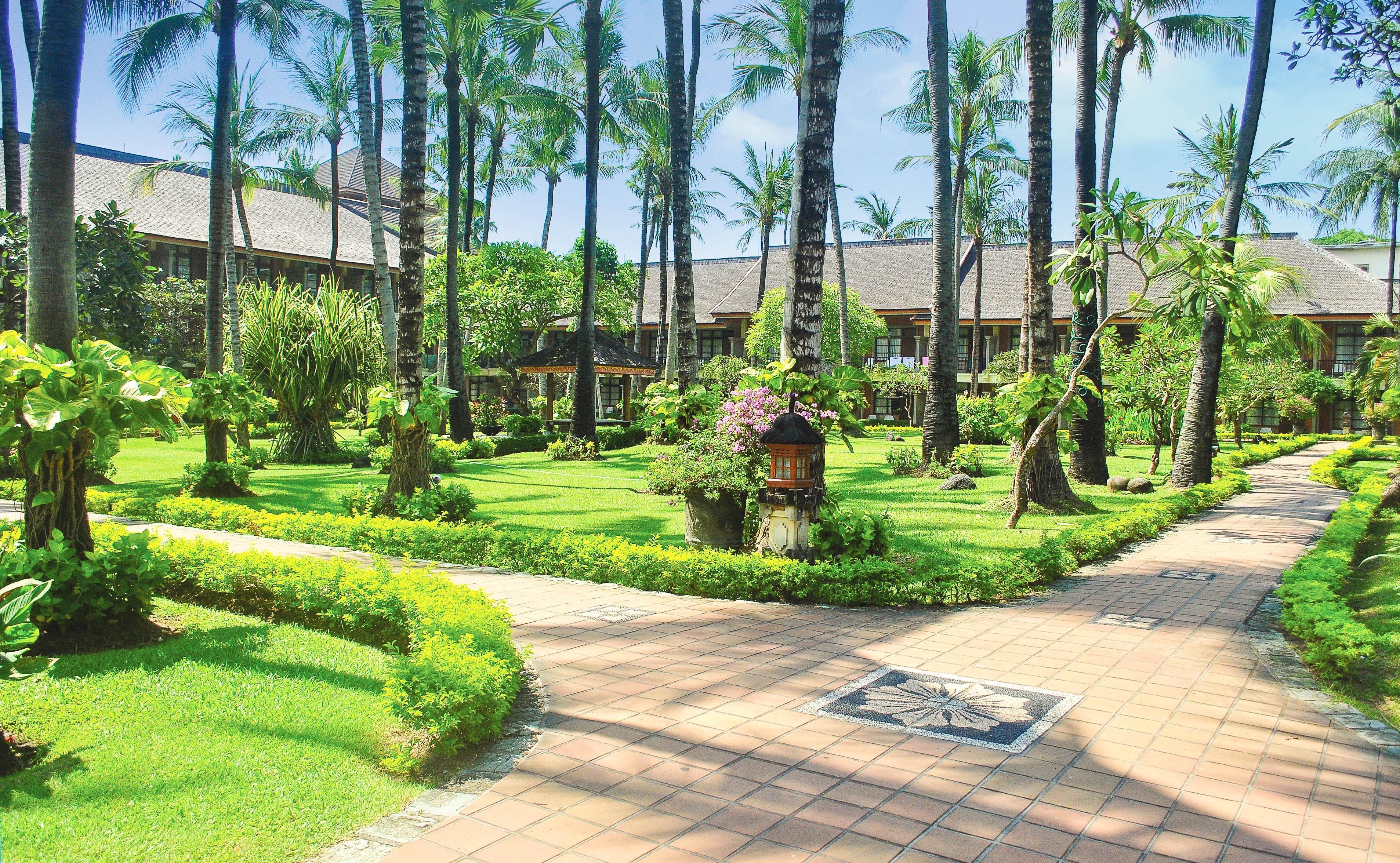 Club Bali Family Suites @ Legian Beach Экстерьер фото
