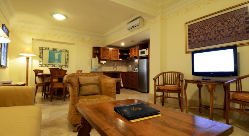Club Bali Family Suites @ Legian Beach Номер фото