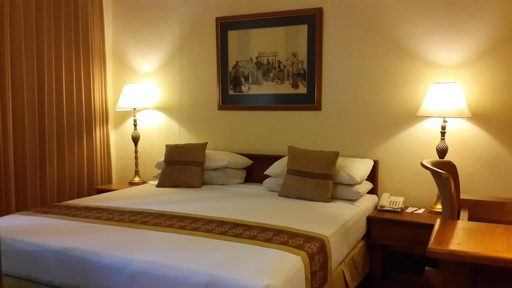 Club Bali Family Suites @ Legian Beach Экстерьер фото