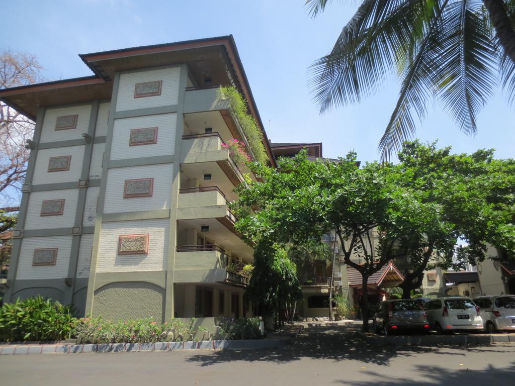 Club Bali Family Suites @ Legian Beach Экстерьер фото