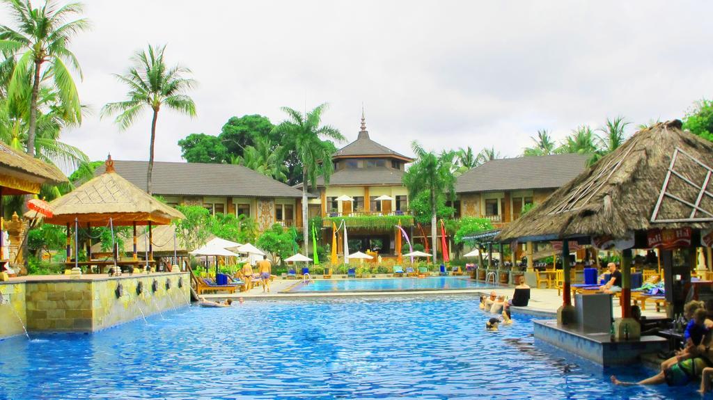 Club Bali Family Suites @ Legian Beach Экстерьер фото