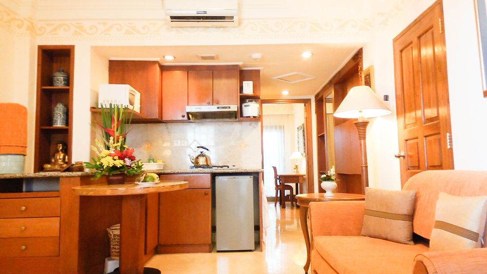 Club Bali Family Suites @ Legian Beach Экстерьер фото