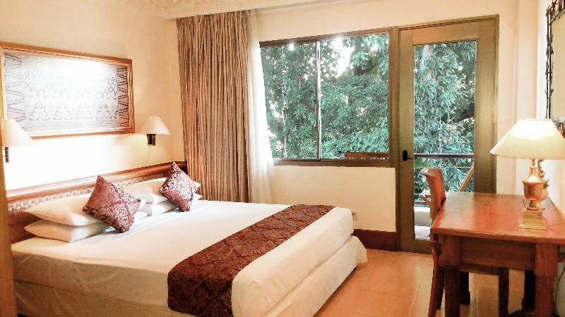 Club Bali Family Suites @ Legian Beach Экстерьер фото